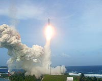 Japan missile-interception test successful: govt