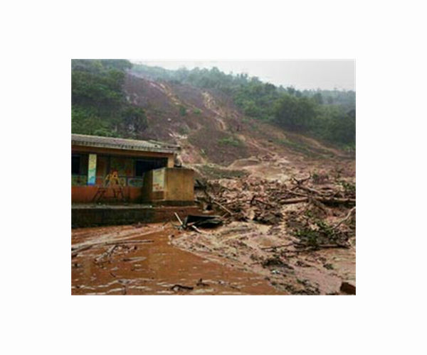 Landslides kill 36 in India, dozens missing