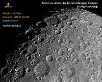 NASA finds no traces of ISRO Vikram lunar lander
