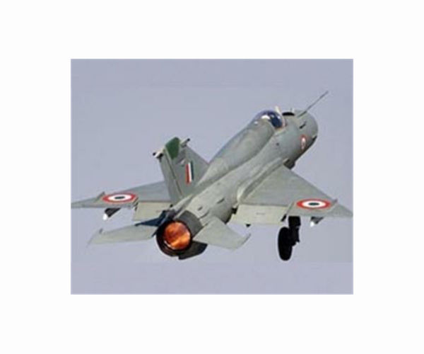 Two pilots killed as Soviet-era fighter jet crashes in India