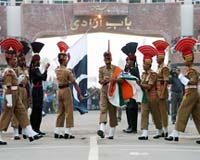 Pakistan Troops To Keep Up Aggressive Ritual At Indian Border