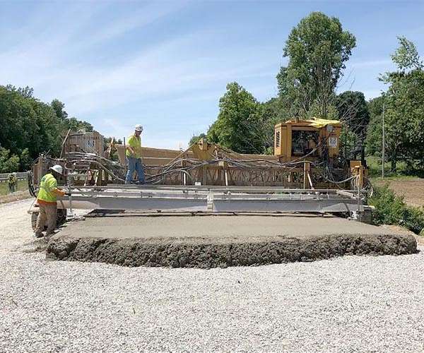 Carbon-neutral pavements are possible by 2050