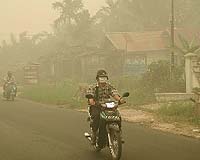 Thailand Considers Declaring Emergency Over Haze