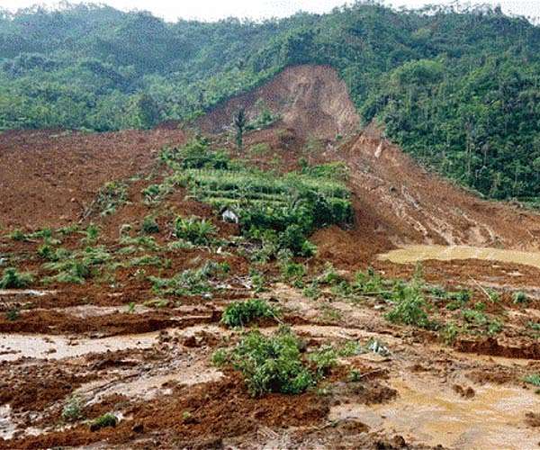 Indonesian landslide kills nine with 10 missing