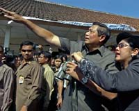Indonesia poised for growth after Yudhoyono 'landslide'