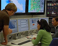 Tsunami Early Warning System Opened In Indonesia