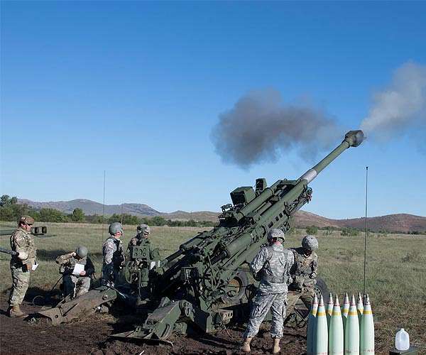 US awards $522 mn for artillery shells; Ukraine's allies scramble to keep ammo flowing