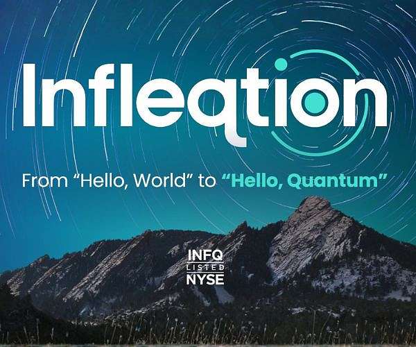 Infleqtion lists shares on NYSE as neutral atom quantum firm