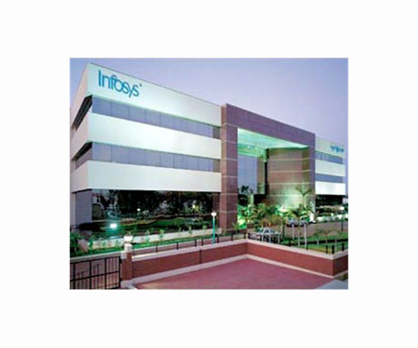 India's Infosys hikes growth forecast after strong quarter