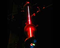 Scientists Demonstrate High-Performing Room-Temperature Nanolaser