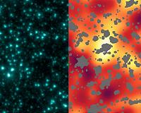 Link Between Primordial Black Holes and Dark Matter