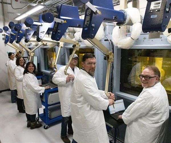 INL launches molten salt examination hub for next gen reactors
