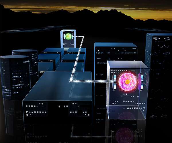 Entangled atoms across the Innsbruck quantum network