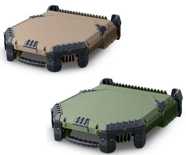 Eutelsat Network Solutions to lead global rollout of Intellian OW7MP manpack SATCOM terminal