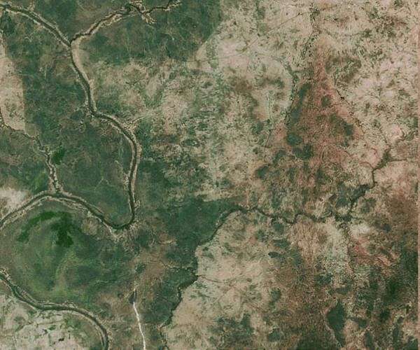 AI-driven hyperspectral imaging breakthrough by intuition-1 satellite