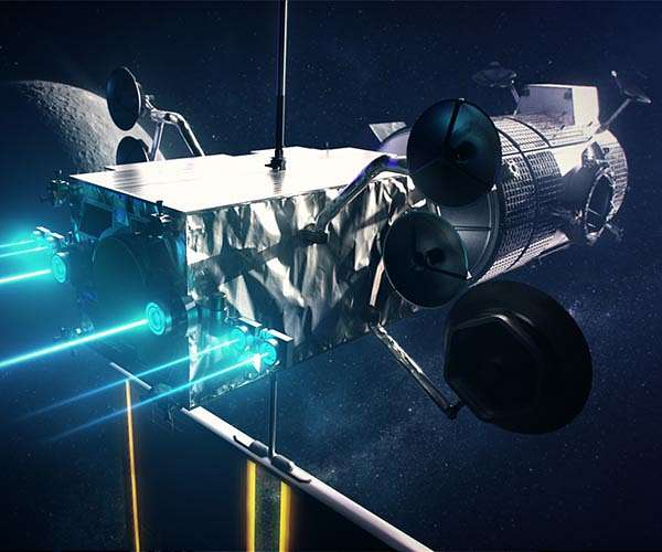 The Propulsion We're Supplying, It's Electrifying