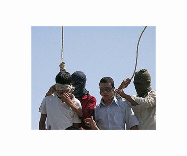 Two Iranian ex-soldiers executed over police deaths