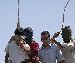 Amid Arab Spring, Mideast executions rise