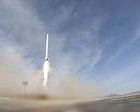 Iran hails military satellite launch as US tensions simmer