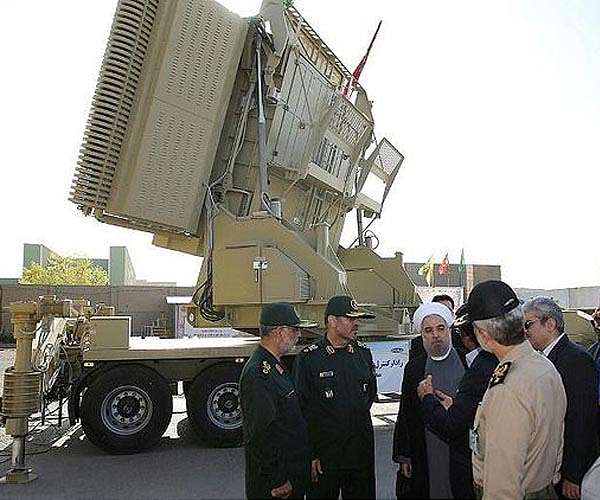 Anti-missile defences tested to protect 'sensitive' sites: Iran