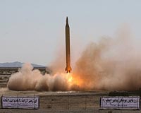 Russia opposes UN sanctions on Iran over missile tests