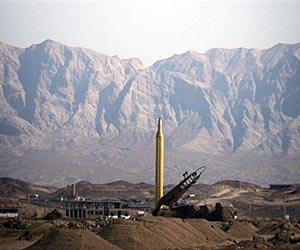 Iran unveils new underground missile silo: state tv
