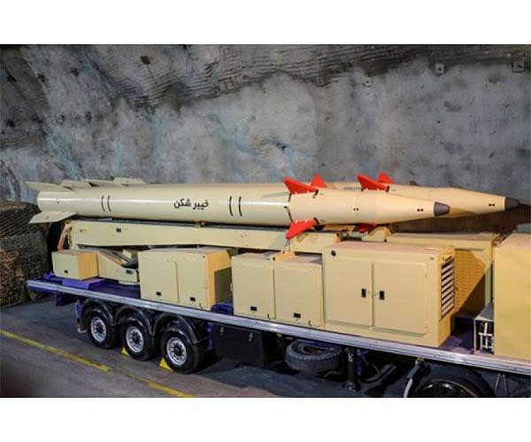 US warns of 'severe' response if Iran transfers missiles to Russia