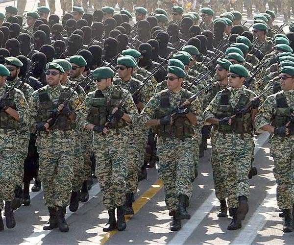 No limit to where Iran can defend itself, Guards say