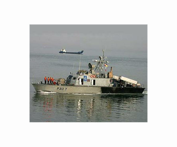 Iranian ships again harass Coast Guard cutters in Arabian Gulf, Navy says