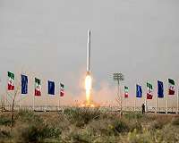 Pompeo vows to hold Iran 'accountable' over satellite launch