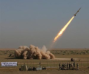 Iran Guards test missiles as war games end: state media