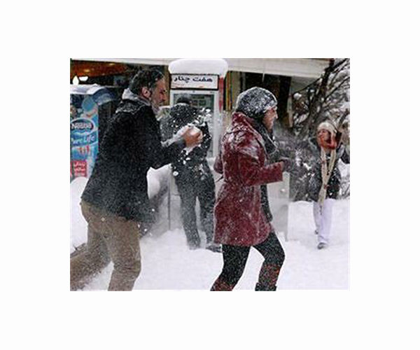 Iran schools, offices close in cold snap