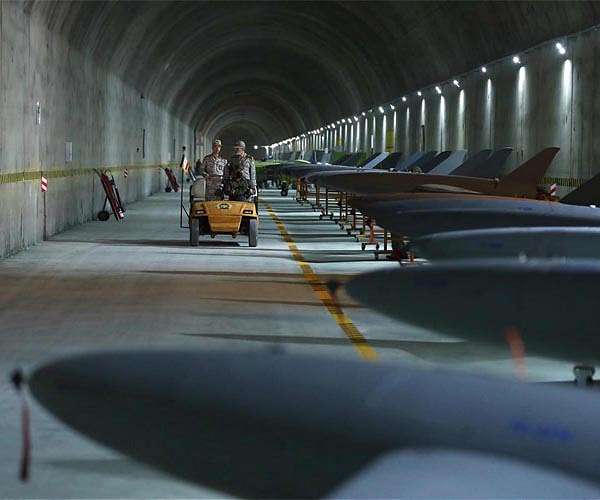 Iran warns of 'decisive' response if Israel strikes, urges UN action