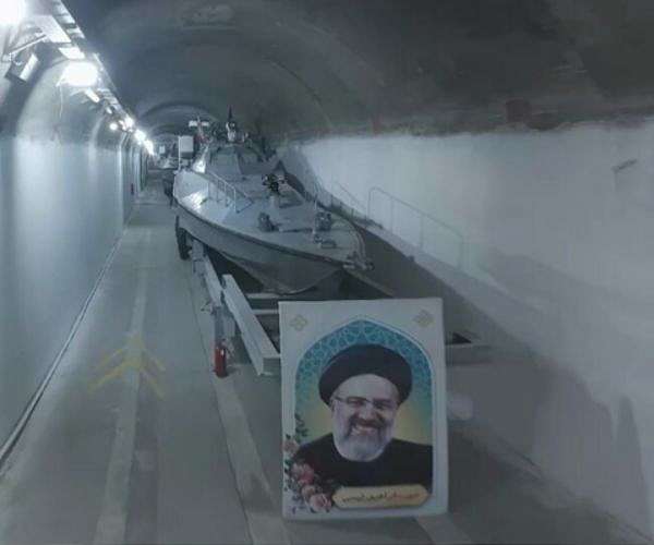 Iran deploys AI-equipped missiles during drills in Gulf