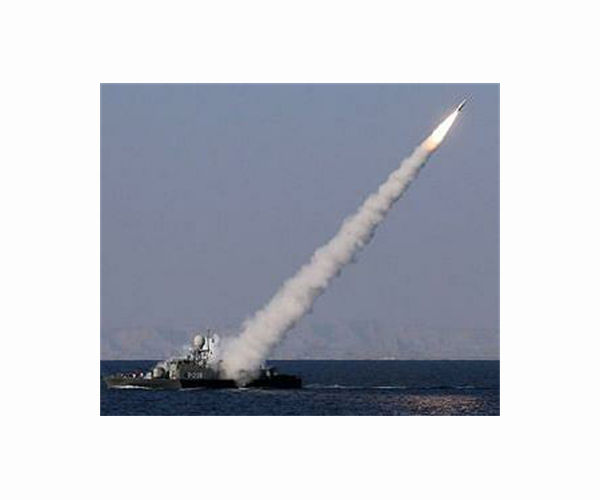 Iran says Guards navy gets 'large number' of new missiles, drones