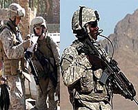 Troops kill 20 Afghan insurgents: US military