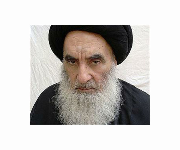 Top Iraqi Shiite cleric warns of Middle East escalation
