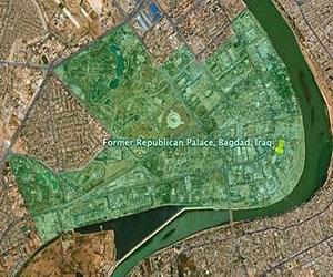 Mortars target Green Zone on Iraqi Army Day