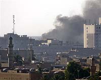 Sunni Insurgents Seen To Maneuver For Advantage In Baghdad