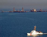 Oil and security for Iraq investors