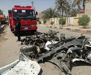 Schoolboys among eight killed in Iraq attacks