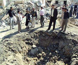 Six killed in Iraq violence