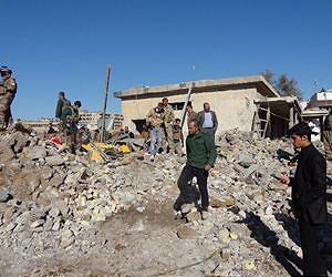 Wave of Iraq attacks kills 42