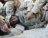 Breakdown In Leadership Blamed For Plight Of Wounded Soldiers From Iraq Battles