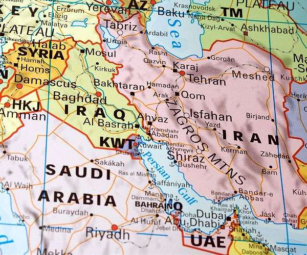 East Syria strikes kill nine pro-Iran fighters: monitor