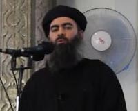 Lebanon arrests wife, son of IS chief Baghdadi: military