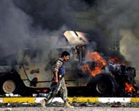 Looking Ahead In Iraq