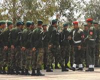 New peshmerga group enters Kobane from Turkey