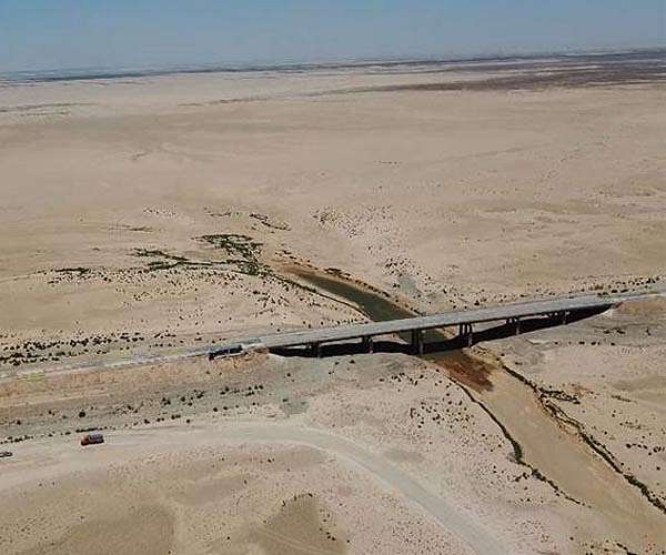 Boiling heat and no water: taps run dry in southern Iraq
