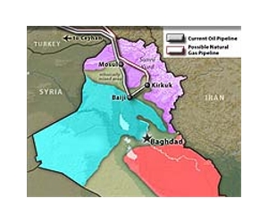 Iraq delays gas bid round until October